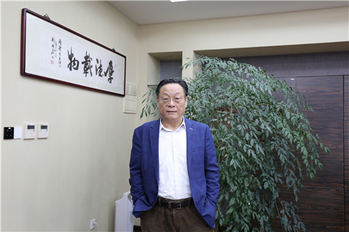 博科资讯董事长沈国康：拆除企业“围墙”打造互联互通平台